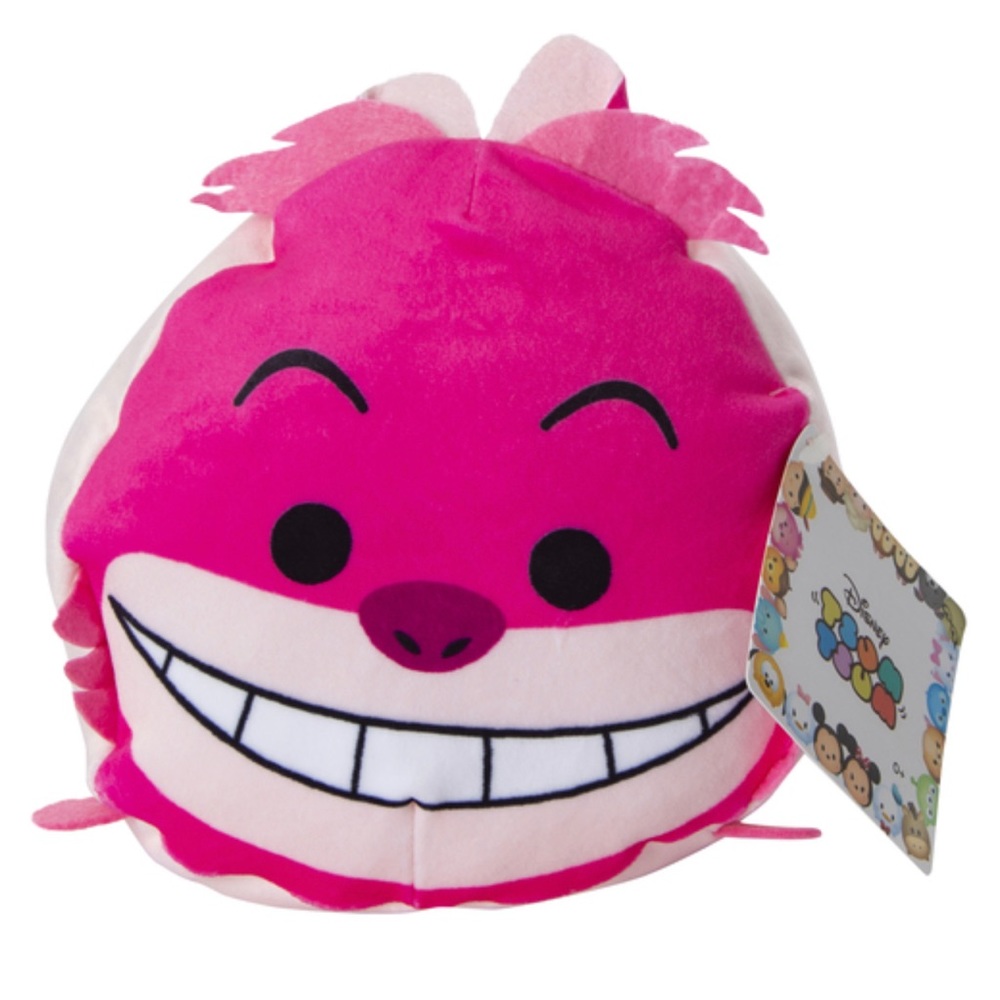Cheshire Cat Plush